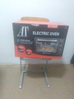 Vind cuptor electric