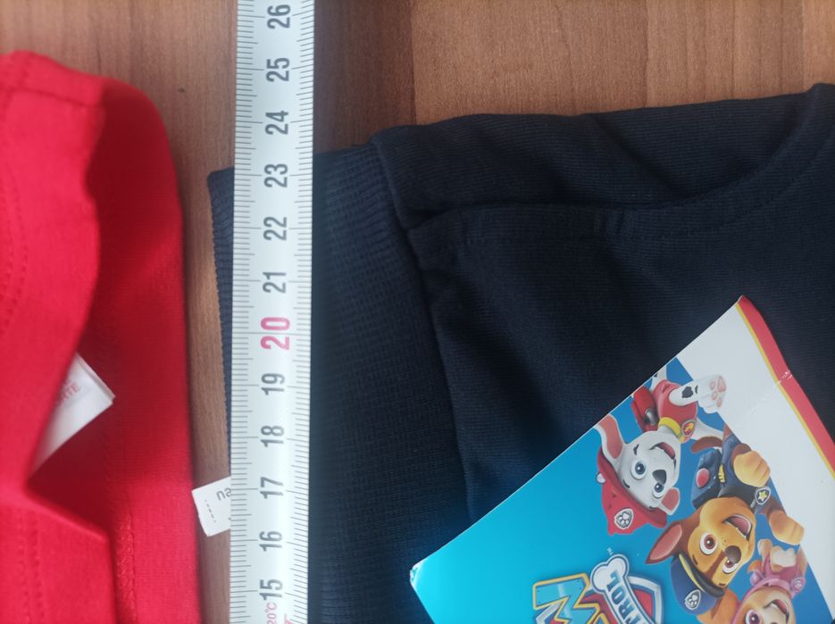 Панталон и блузка  12-18м.86см