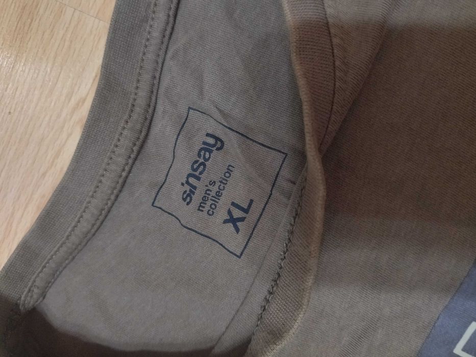 Мъжки тениски XL