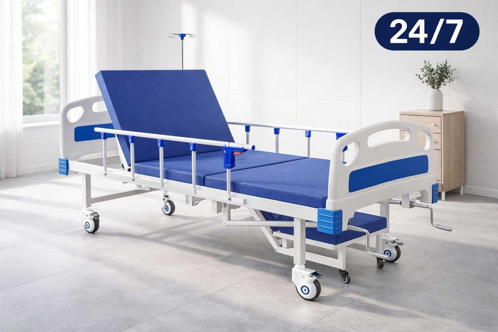 Кровать 3-x функциональная с горшком ID-CS-18(G)