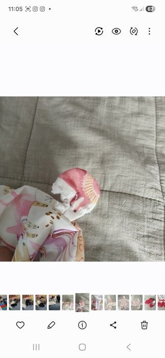 Космонавт Next за момиче