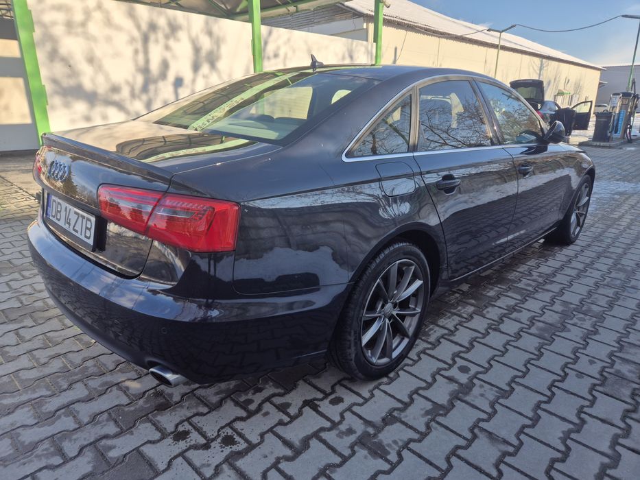 Audi A6 / Variante / 3.0 Quattro / Impozit 0
