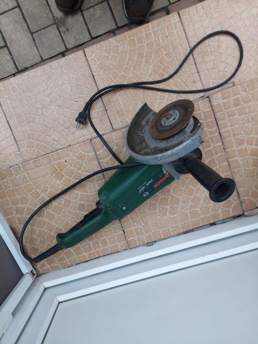 Polizor,flex mare( made în Germania)