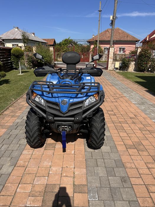ATV CF Moto Cforce 450L 2022