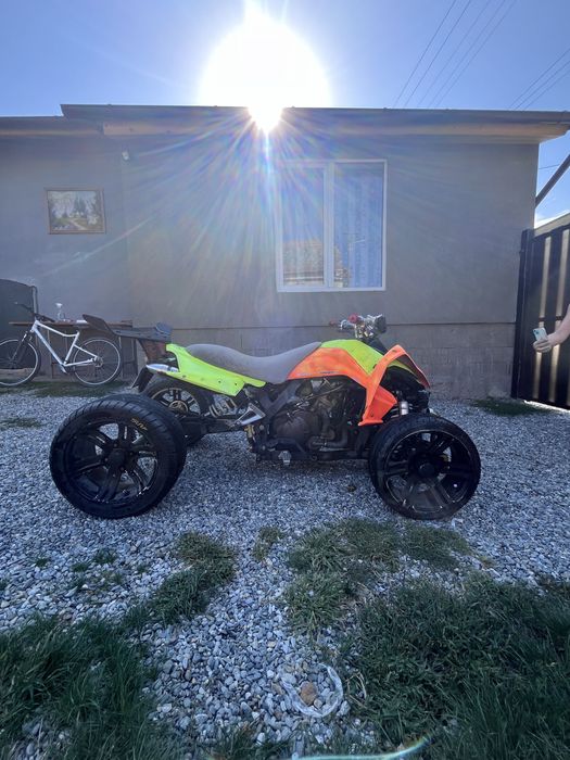 Vand atv 350 …..