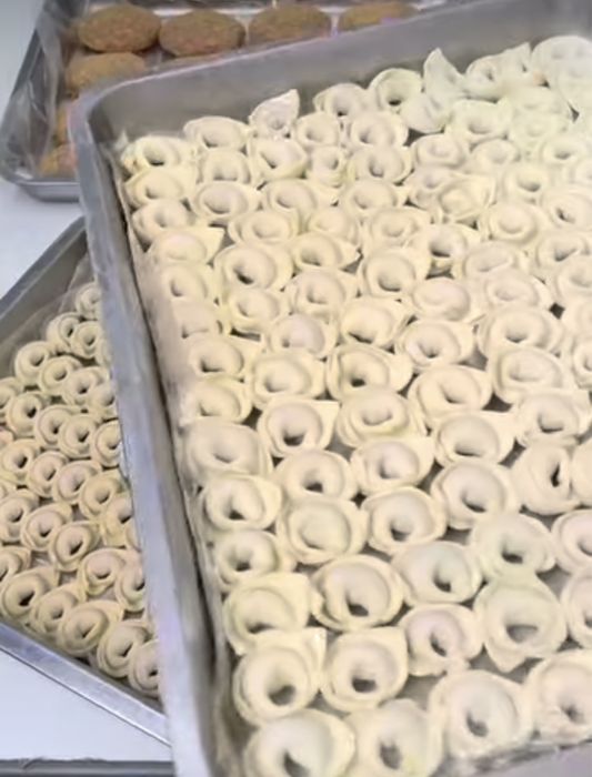 Полуфабрикаты