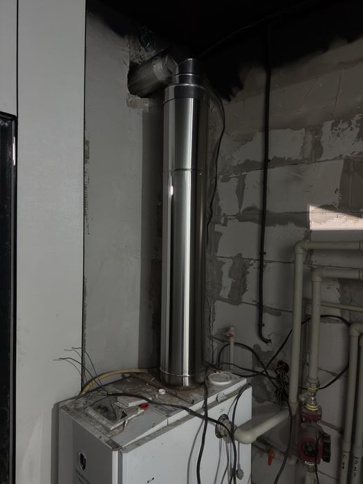 Производство дымоходов, ремонт дымоходов, монтаж дымоходов