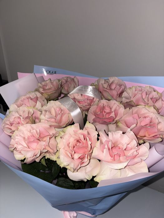 Свежий роза букет