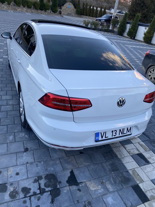 Passat b8 2016, 1.4 tsi 150cp
