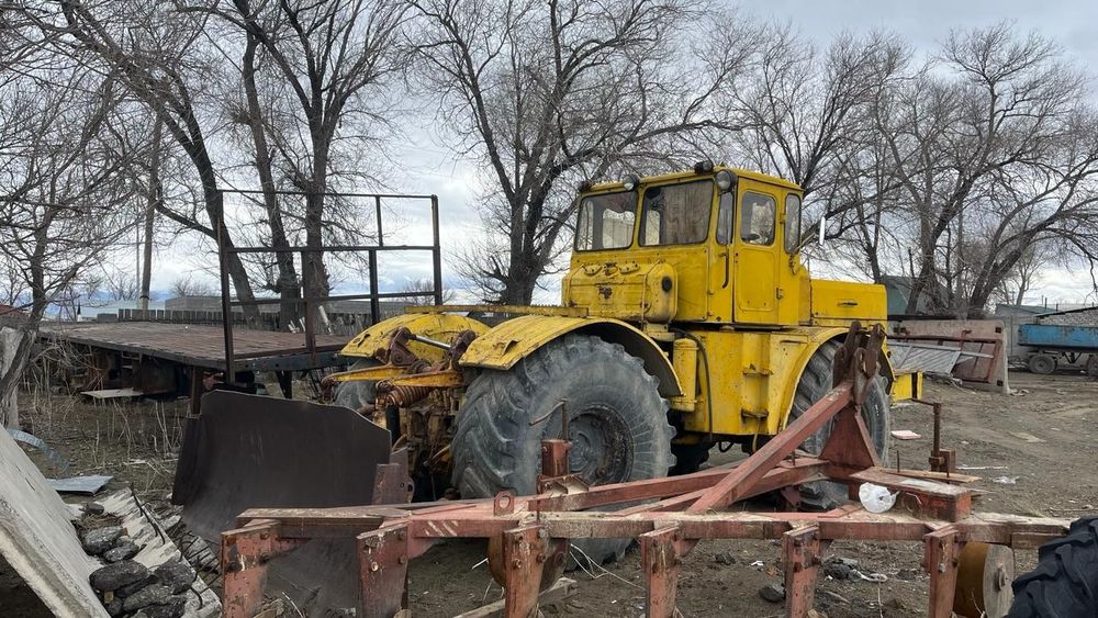 К 700 соқасымен қалағымен