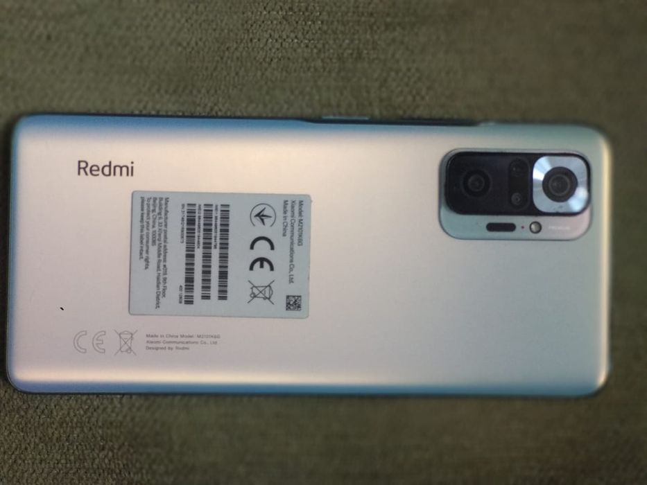 Продам Redmi Note 10 Pro