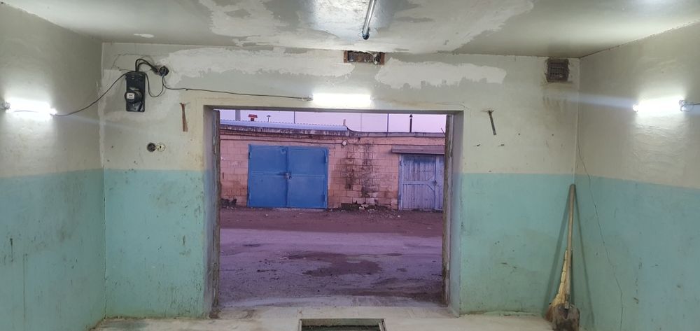 Сдам ГСК  Гранит .