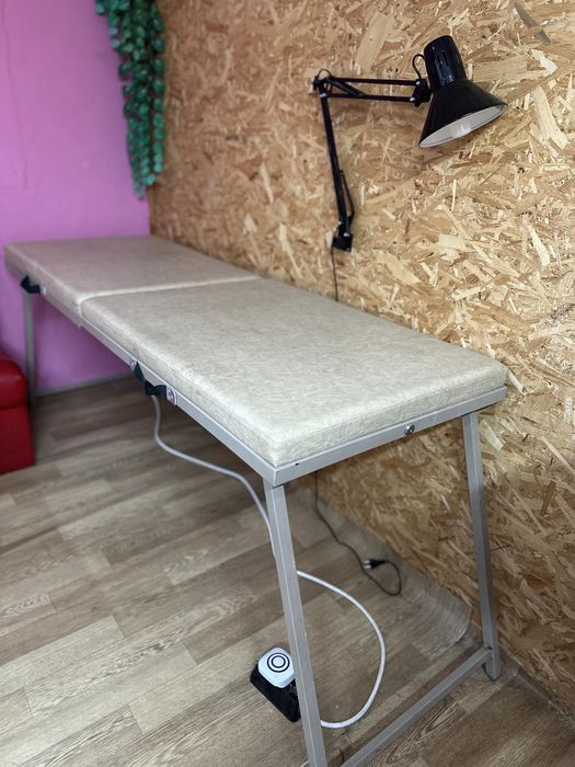 Сгаваема козметична кушетка
