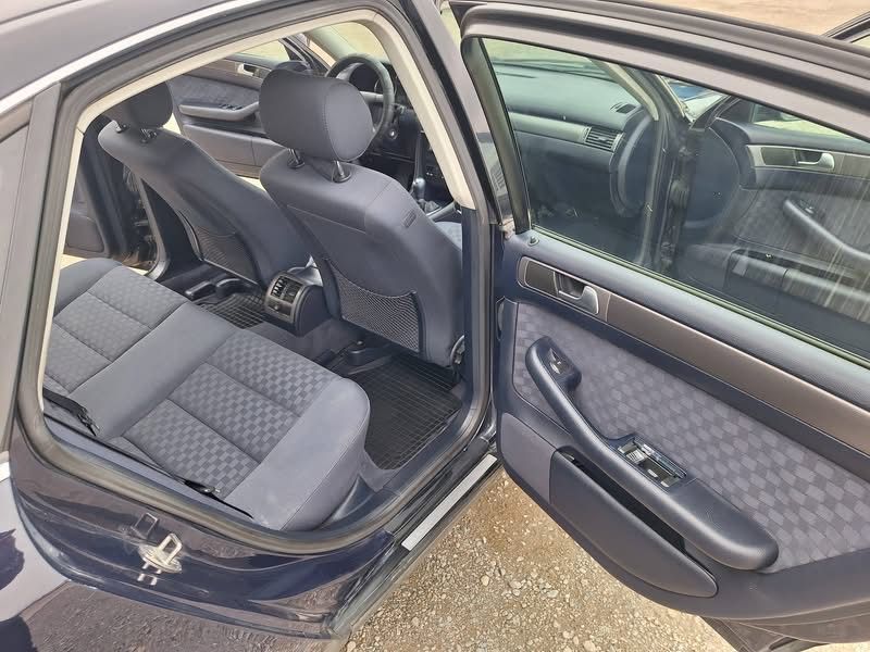 А6 2.5TDI 163 кс. На части.