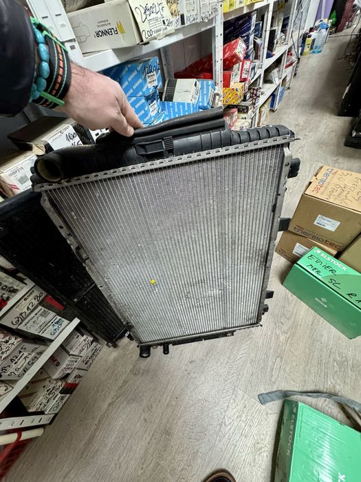 Radiator racire mercedes w140,w126,c140,,c126