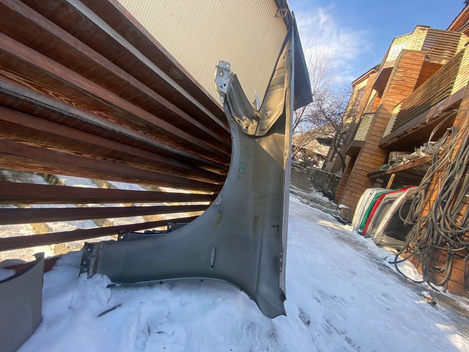 Крылья на Lexus Gs300(190)