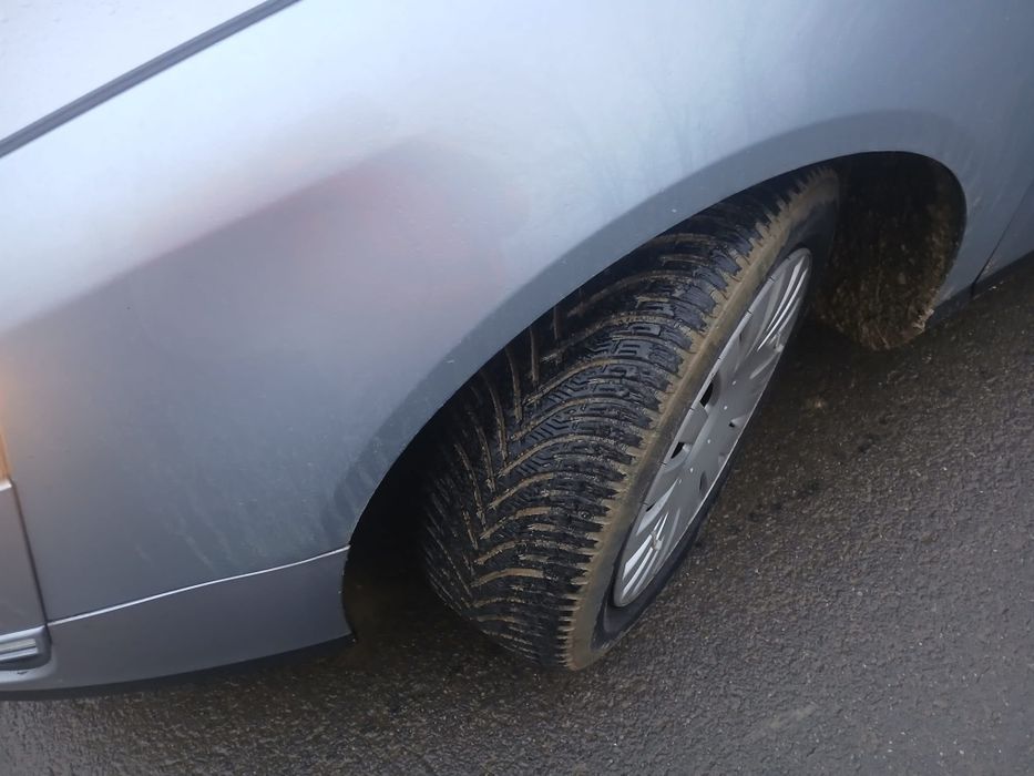 Pasat b6 2008 urgent