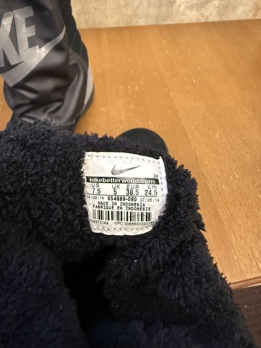 Сапоги женские Nike