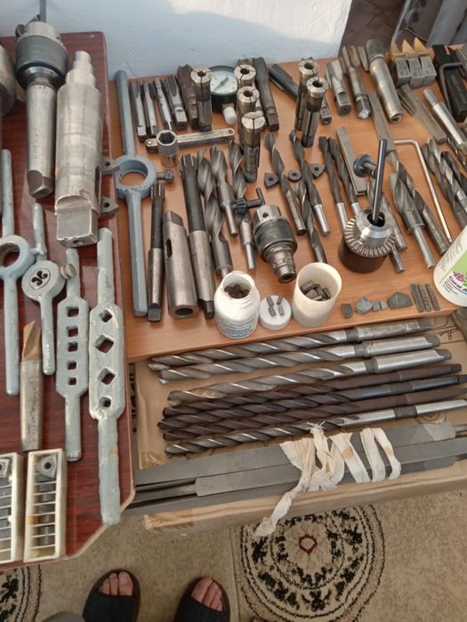 Продаю инструменты