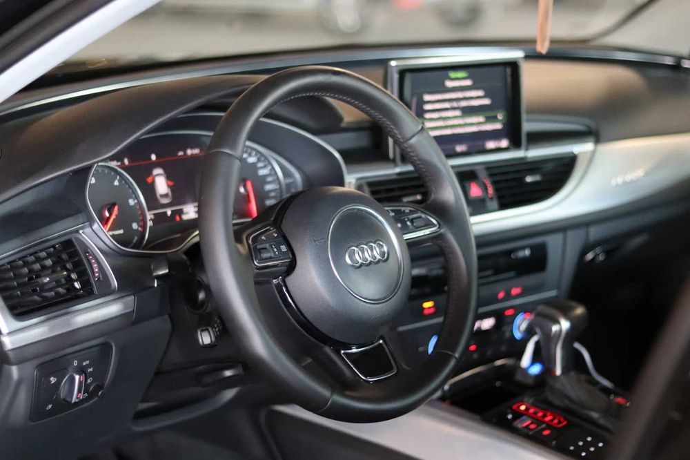 Продавам кола Audi A6 Allroad