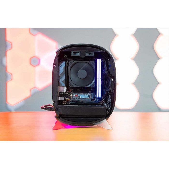 Vand Nanobox,  AMD Ryzen 7 8700G, 64GB RAM, 1TB NVMe WD Black