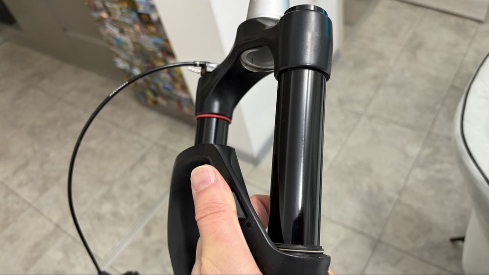 RockShox 35 Gold RL вилка 100mm