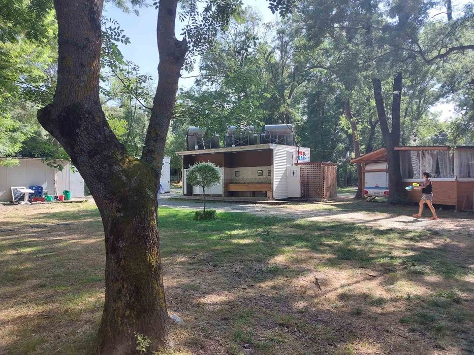 бунгало на къмпинг Атлиман/Китен