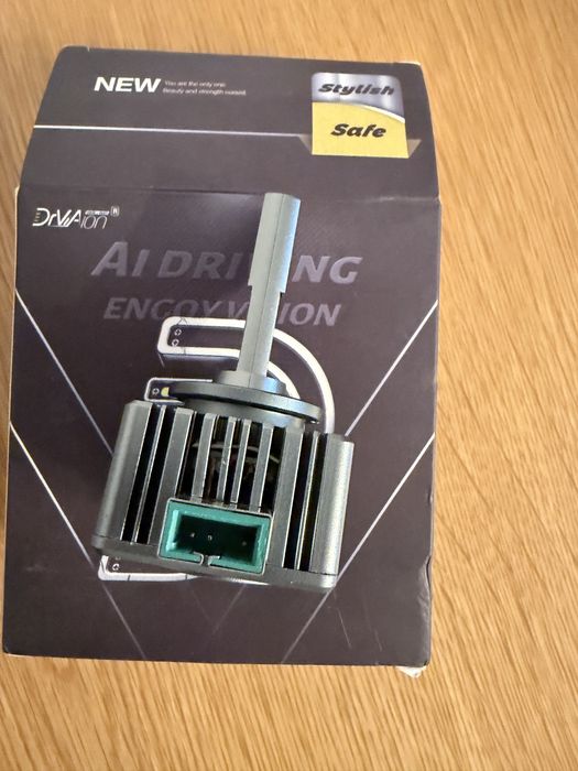 Комплект LED Крушки D3S