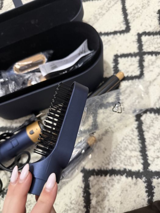 Ondulator cu aer cald