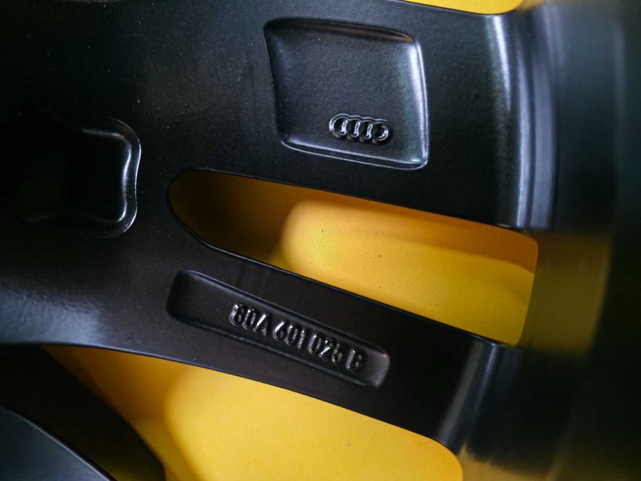 4 Jante Aliaj 5x112 18'' OEM AUDI Q5 Q3 Q4 A3 A4 A5 A6 NOI