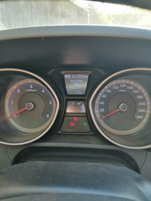 Hiundai i30 model 2014