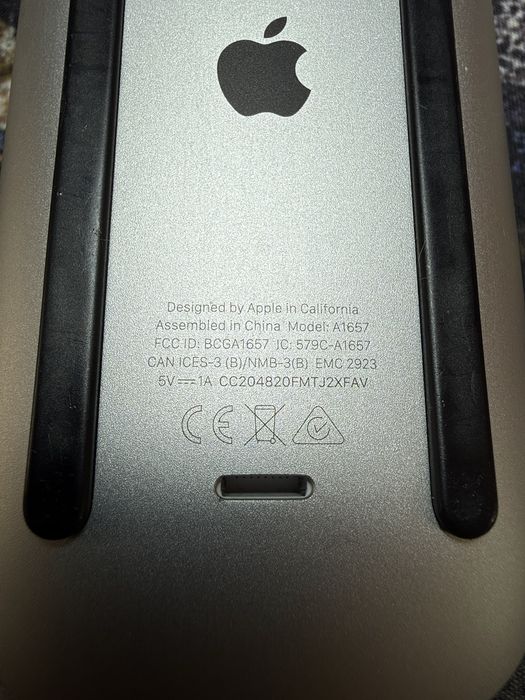 Apple Magic Mouse 2 A1657