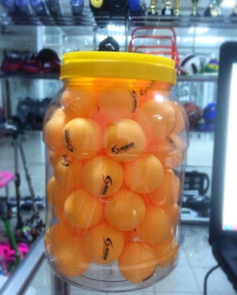 Шарики 3 * (Мячи) для настольного (на стольная) тенниса