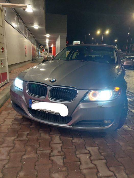 BMW 3 Series 2009 — imagine 5