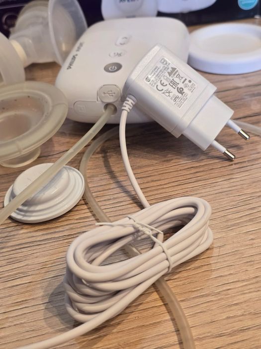 Молокоотсос электрический PHILIPS AVENT