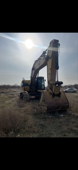 Экскаватор Cat 349 , 2020 год , ковш 3.21