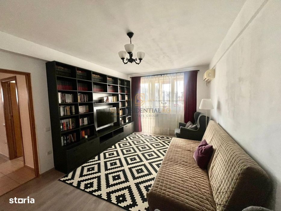 3 camere spațios  + parcare inclusă | central - Popești-Leordeni