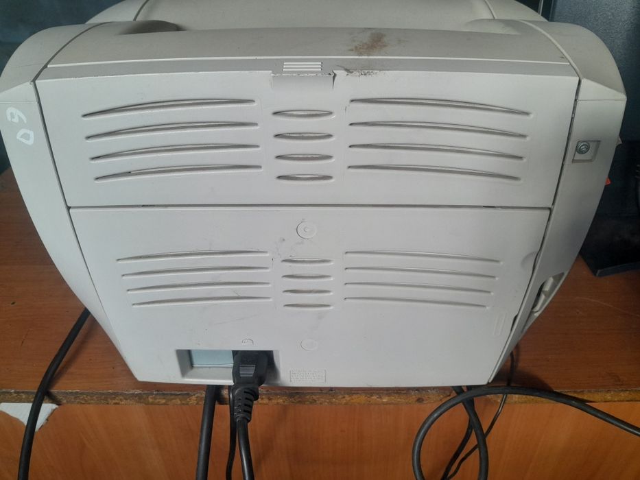 Продам принтер hp