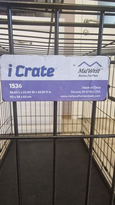 Продам клетку 93×58×63
