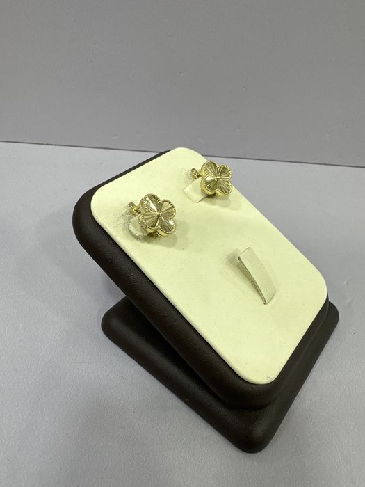 Золотые серьги 585пр/ СА32969