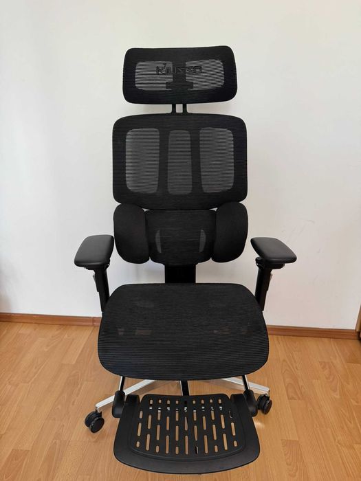 Scaun ergonomic MUSSO H80 Pro