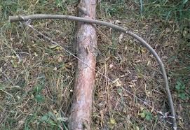 Иновативен гъвкав трион за оцеляване - Bushcraft