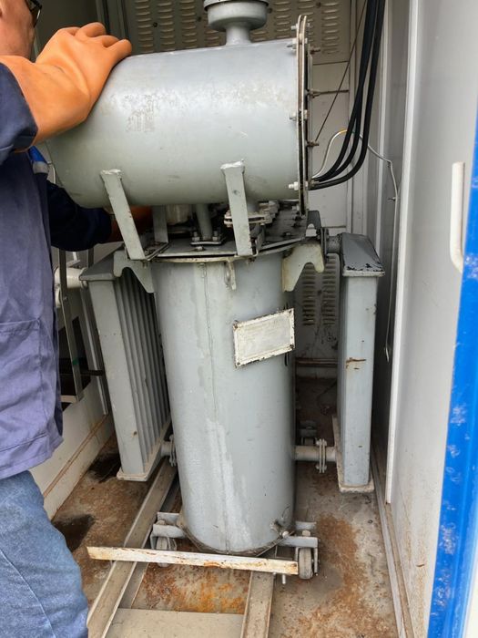 Силовой трансформатор ТМ-10/0,4/63 кВА