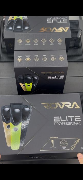 Masina de tuns si masina de contur Rovra Elite