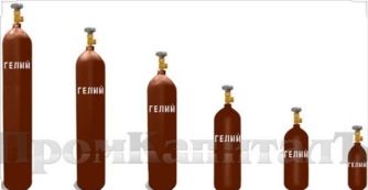 Баллоны для гелия 40л