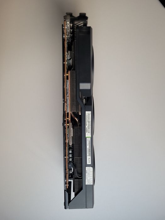 Видеокарта AMD Sapphire Pulse rx 7900XTX Oc 24 GB