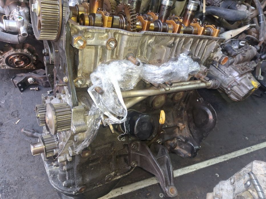 Камри 20 блок головка