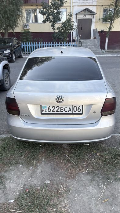 Volkswagen Polo 2013