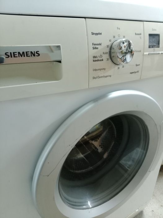 Пералня Siemens .