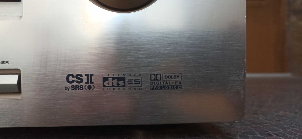 Marantz SR4300 6.1 канала ресийвър дистанционно